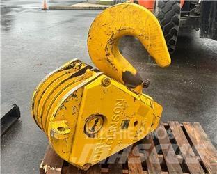 Johnson 90Q20RTB Parti e equipaggiamenti per Gru