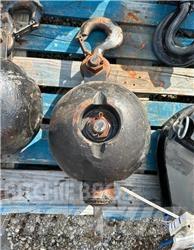 Johnson OB7EE150-1 Altre gru