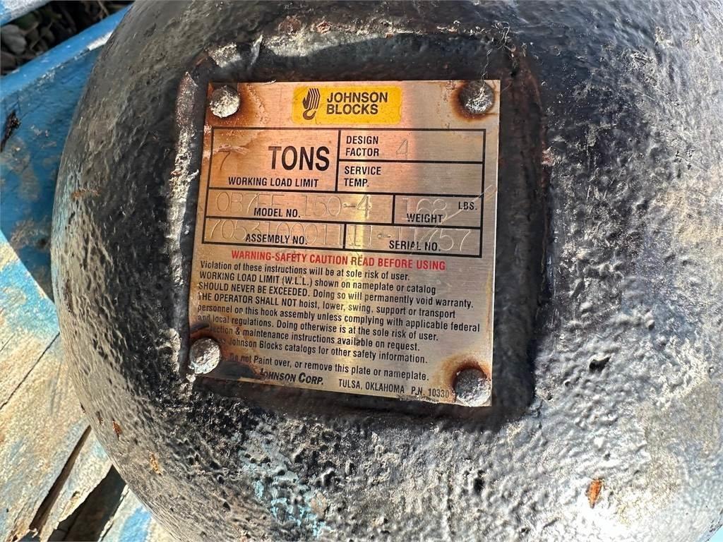 Johnson OB7EE150-1 Altre gru