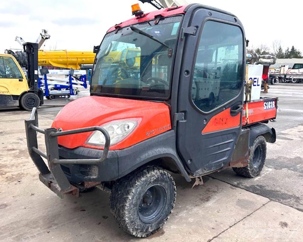 Kubota  Altre gru
