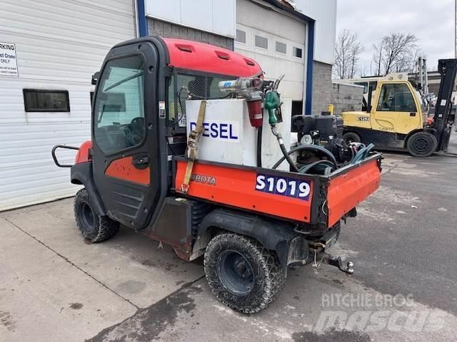 Kubota  Altre gru