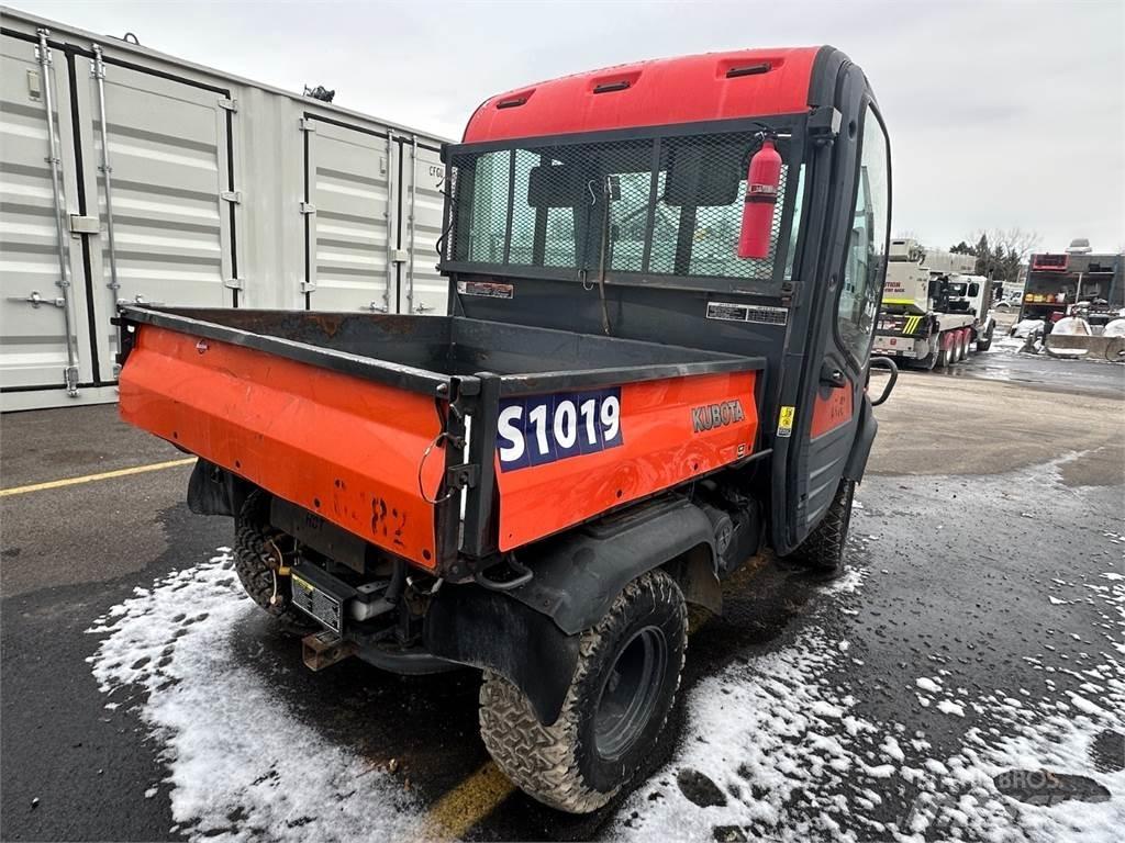 Kubota  Altre gru