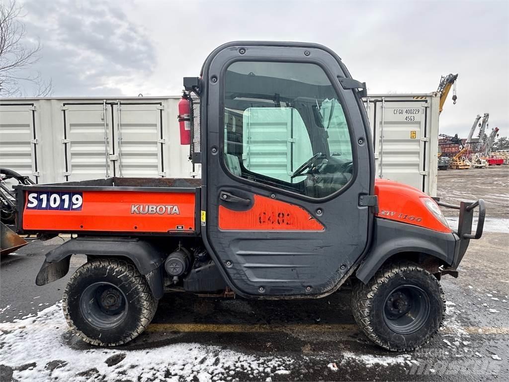 Kubota  Altre gru