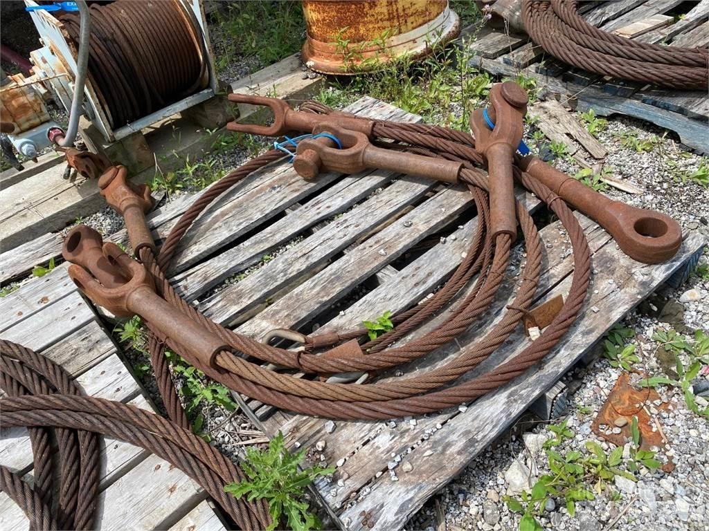 Link-Belt  Parti e equipaggiamenti per Gru