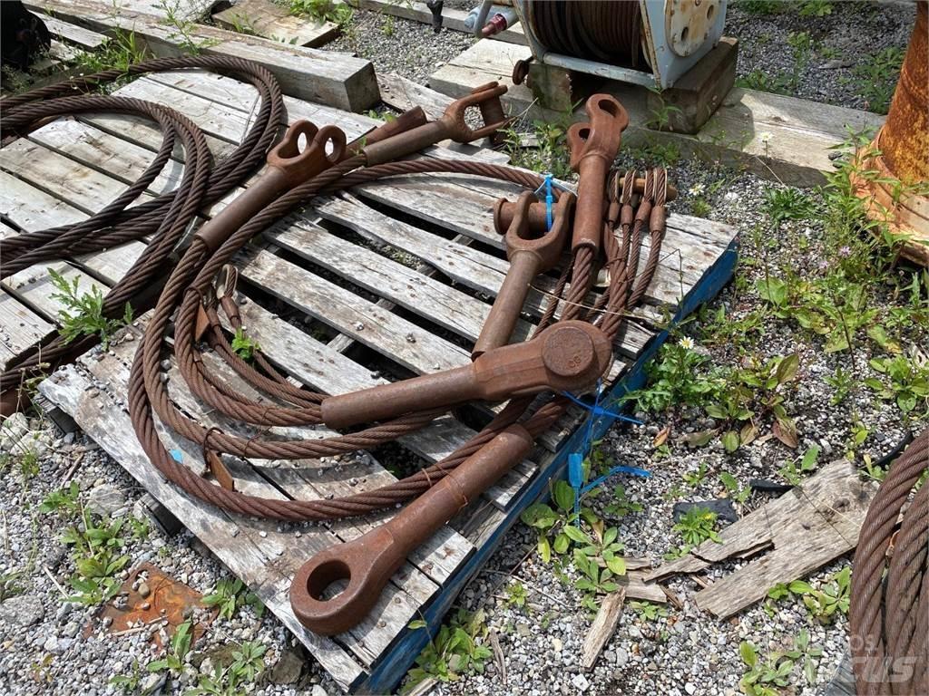 Link-Belt  Parti e equipaggiamenti per Gru
