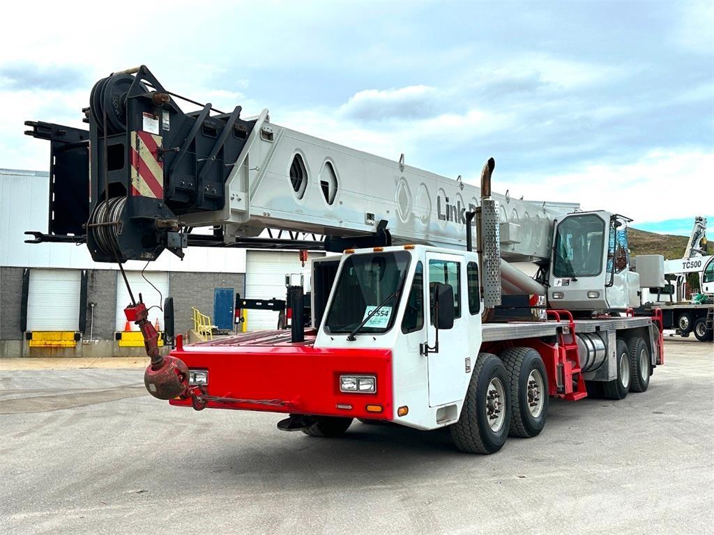 Link-Belt HTC-8650 Gru per tutti i terreni