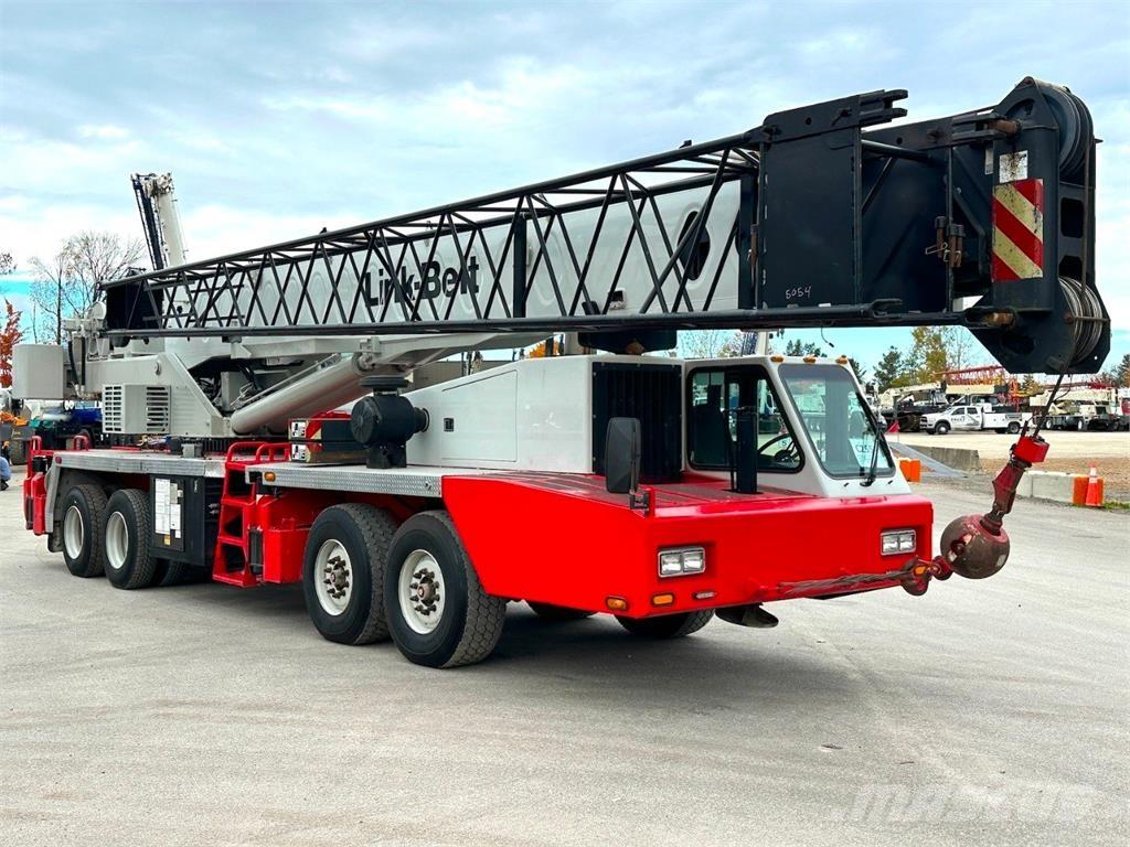 Link-Belt HTC-8650 Gru per tutti i terreni