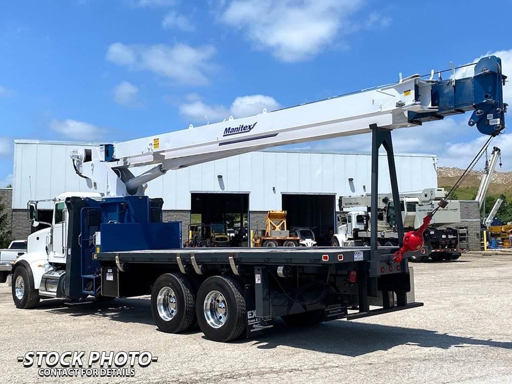 Manitex 30100 C Autogru