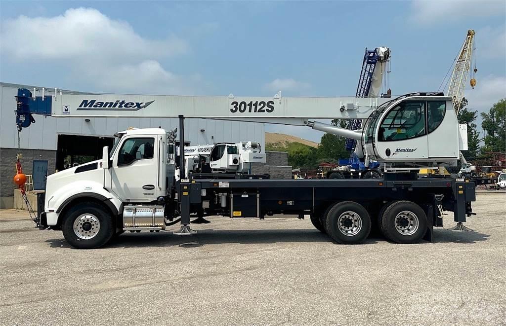 Manitex 30112 S Autogru