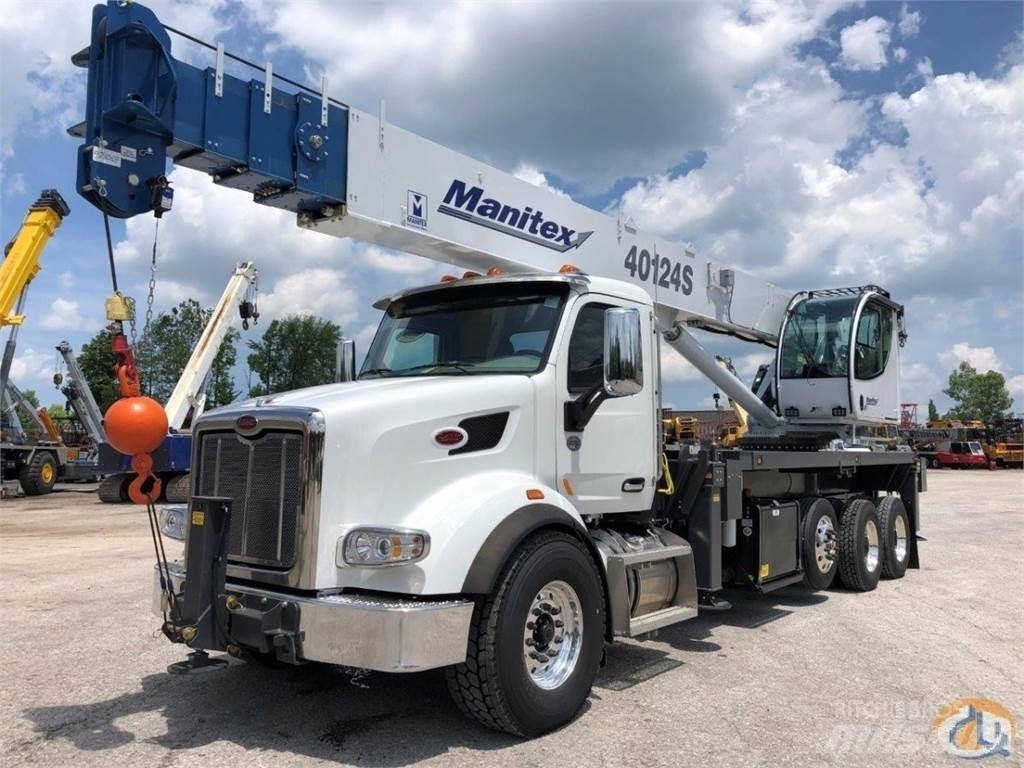 Manitex 40124 S Autogru