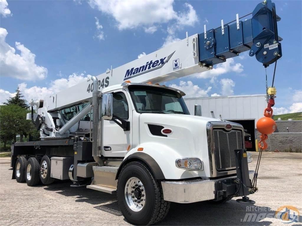 Manitex 40124 S Autogru