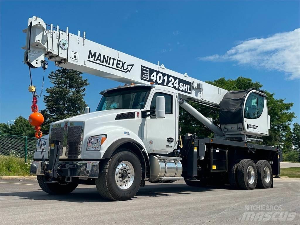 Manitex 40124 SHL Autogru