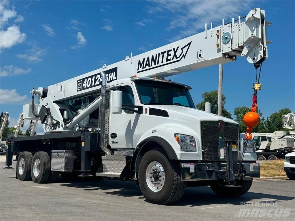 Manitex 40124 SHL Autogru