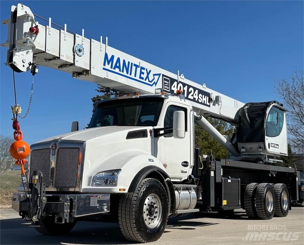 Manitex 40124 SHL Autogru