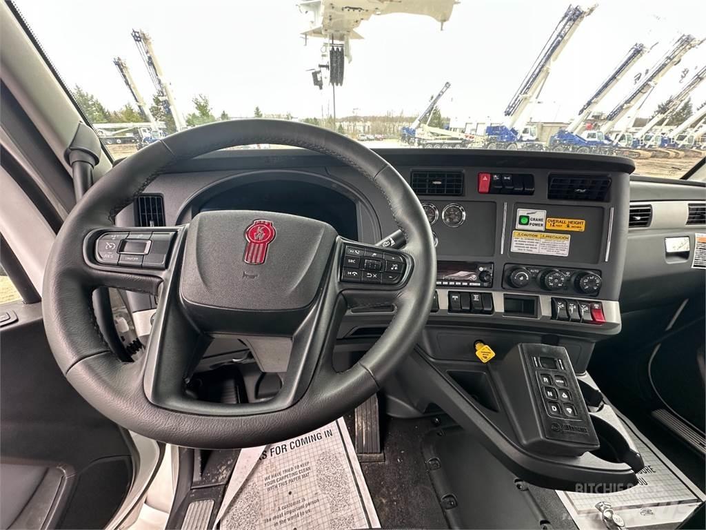 Manitex 40124 SHL Autogru