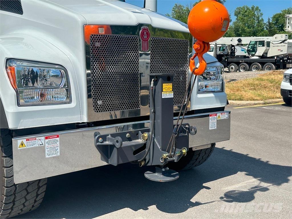 Manitex 40124 SHL Autogru