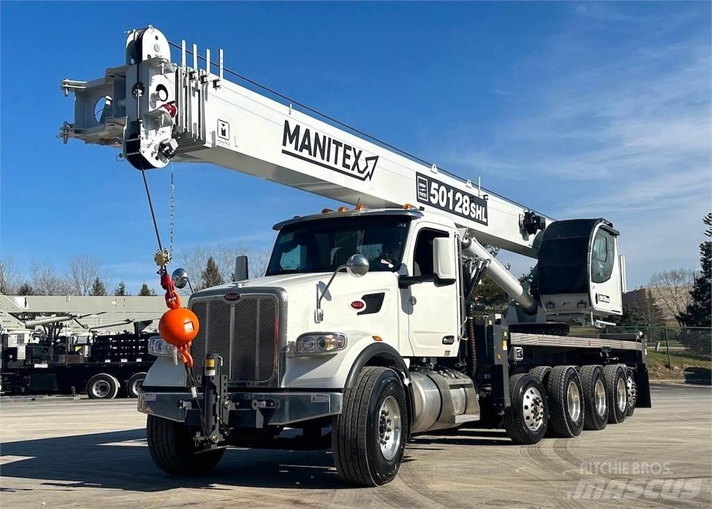 Manitex 50128 SHL Autogru