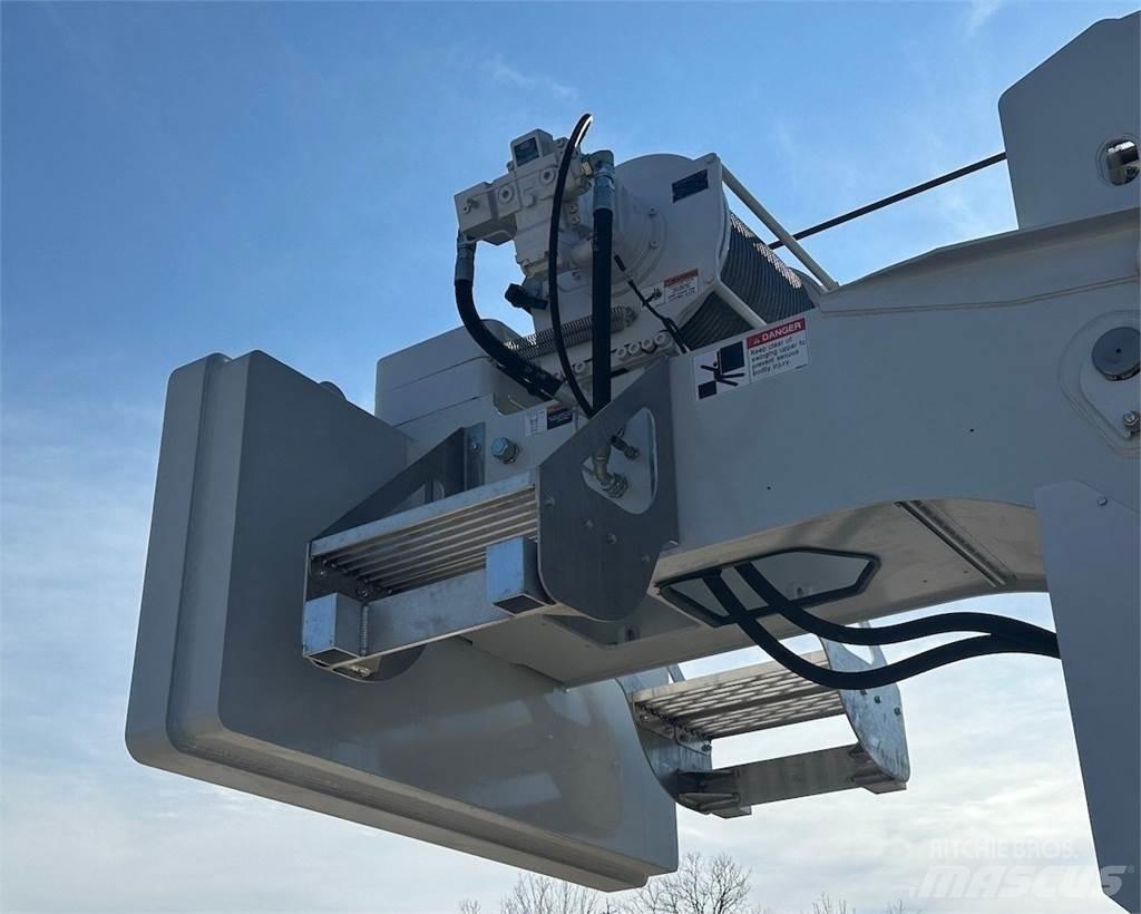 Manitex 50128 SHL Autogru