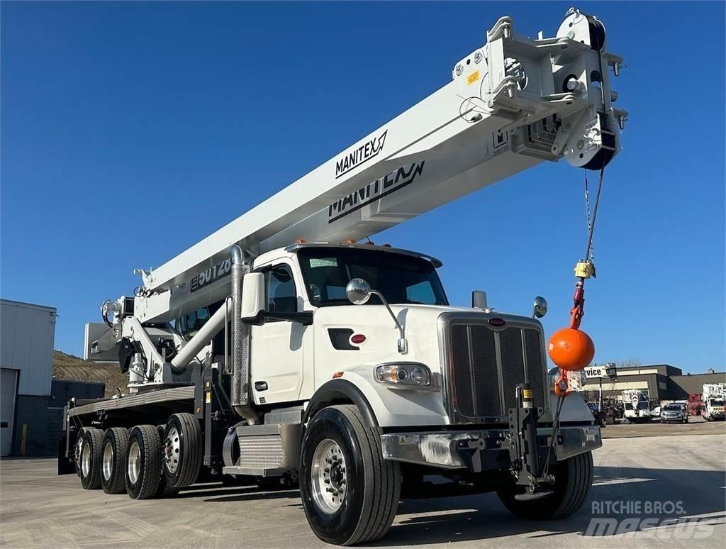 Manitex 50128 SHL Autogru