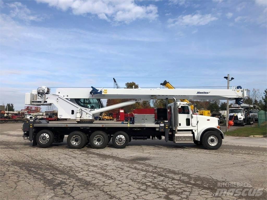 Manitex 50128S Autogru