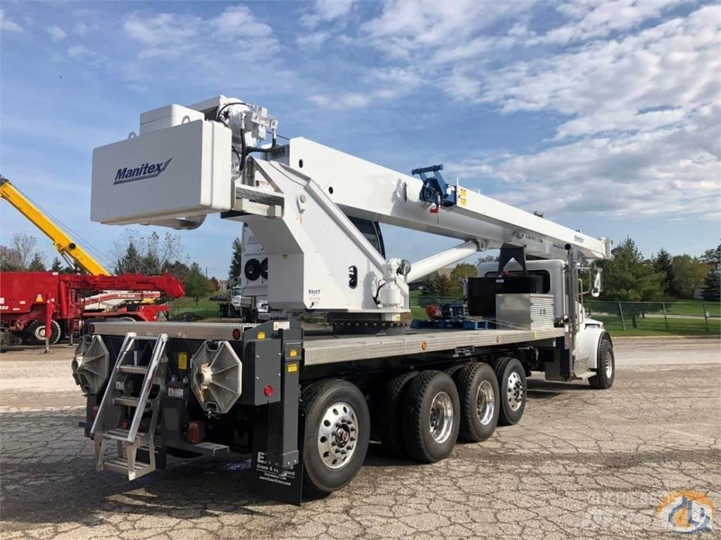 Manitex 50128S Autogru