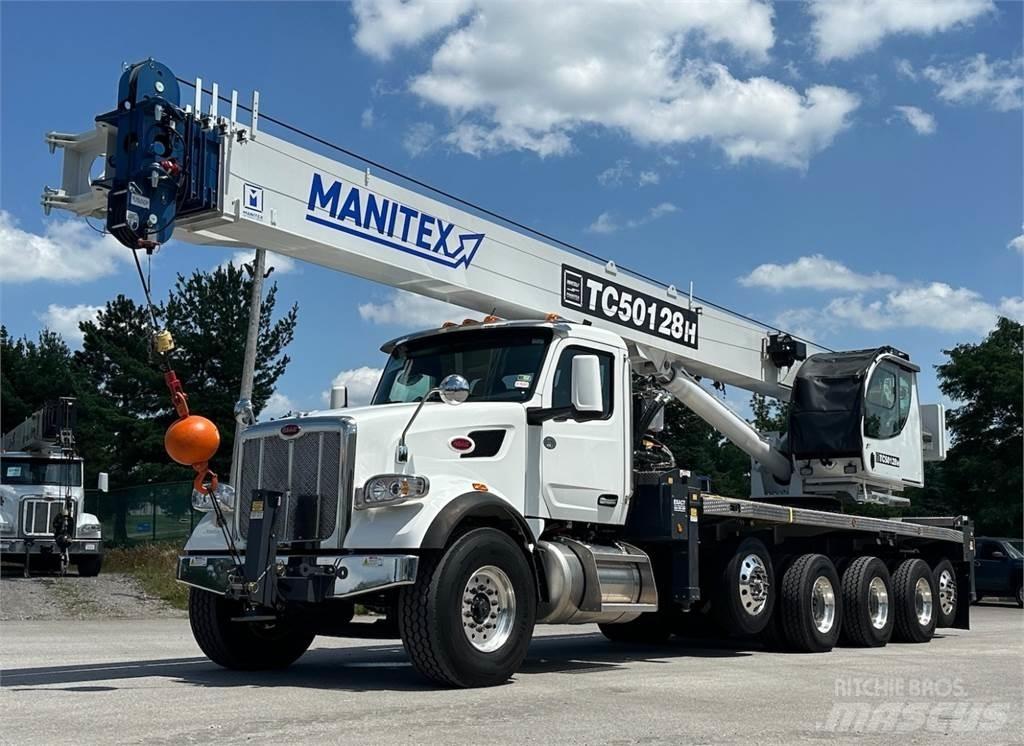Manitex 50128SHL Autogru