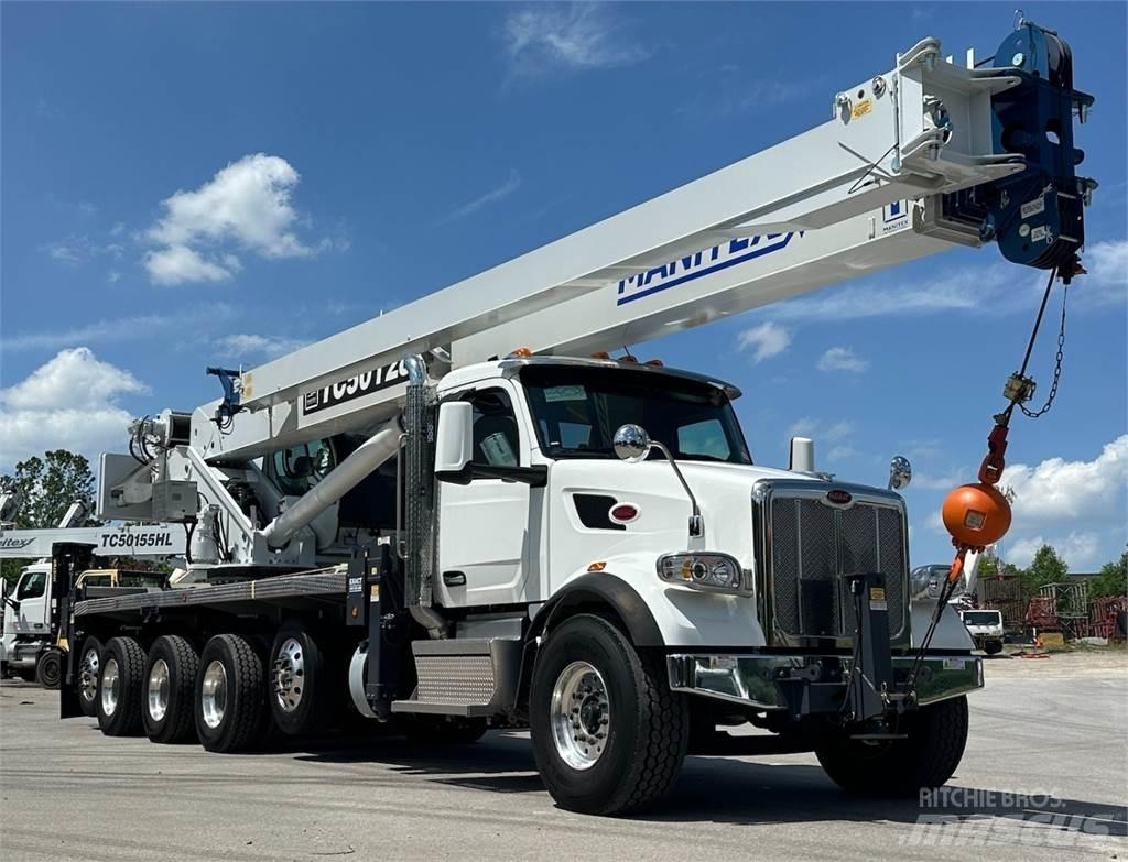 Manitex 50128SHL Autogru