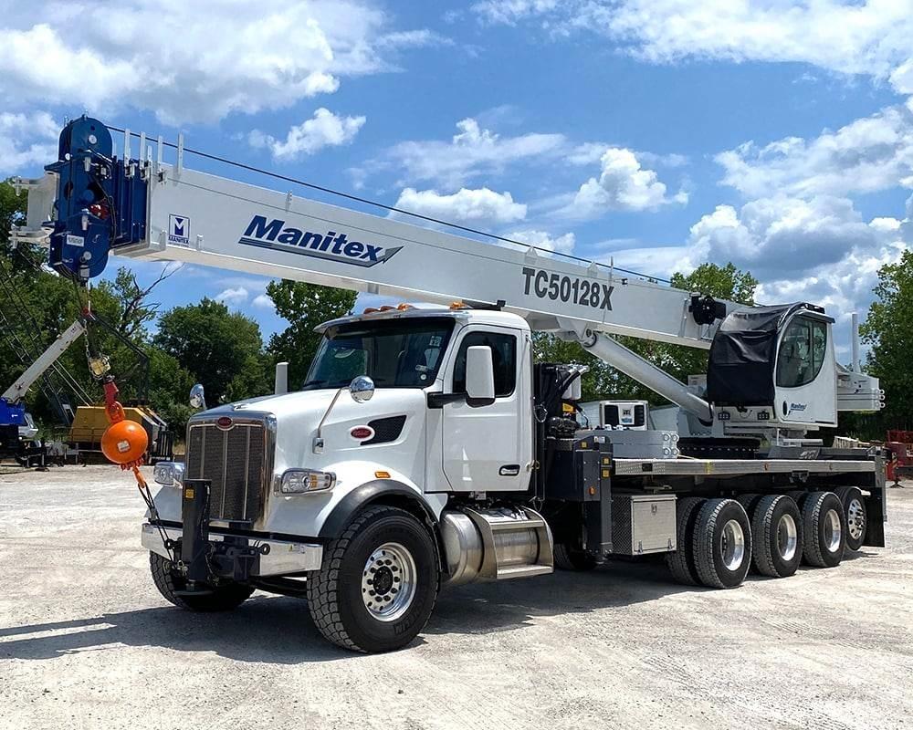 Manitex 50128X Autogru