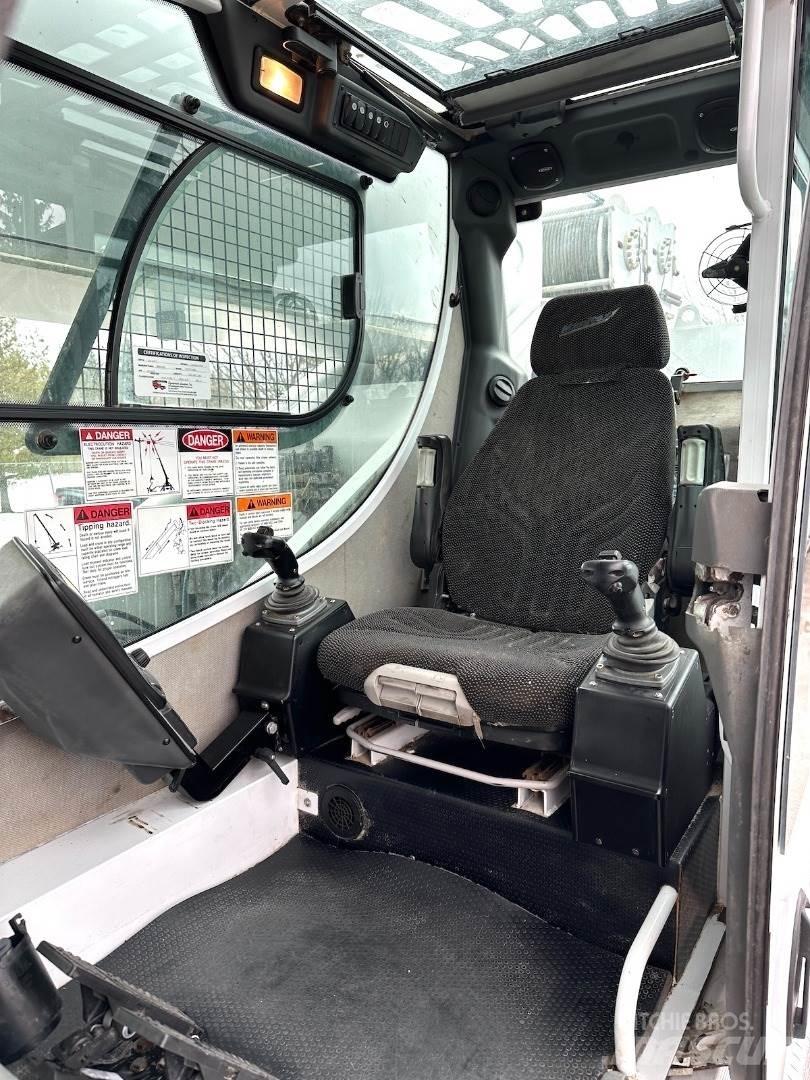 Manitex 50155 SHL Gru per tutti i terreni