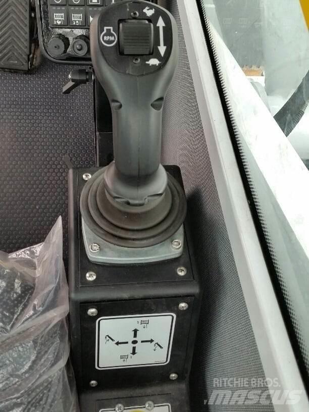 Manitex TC500 Autogru