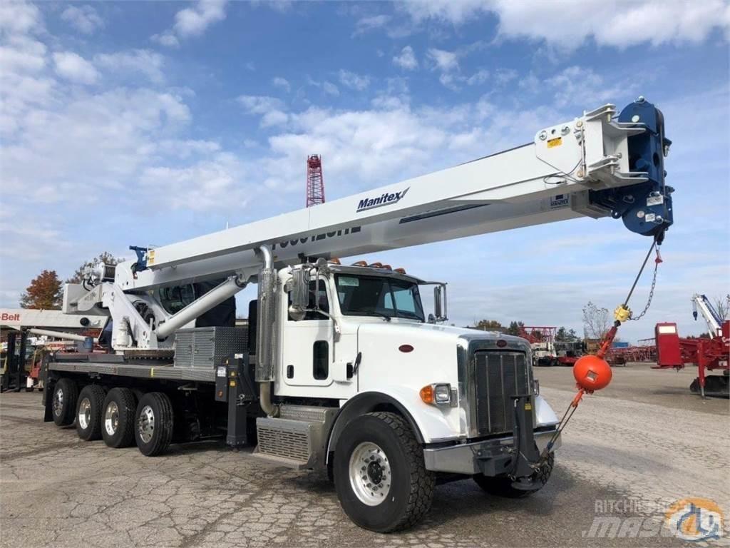 Manitex TC500 Autogru