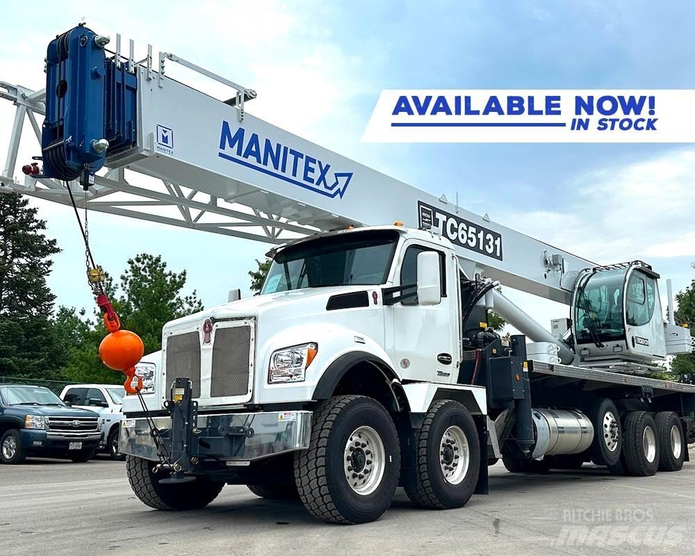 Manitex TC65131 Autogru