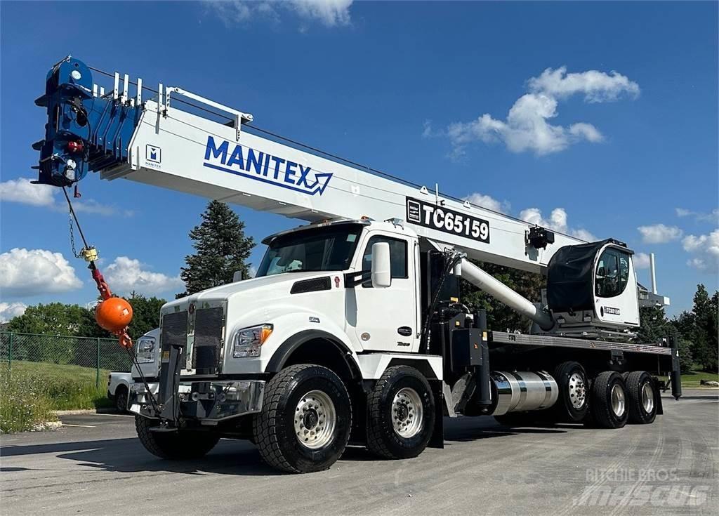 Manitex TC65159 Autogru