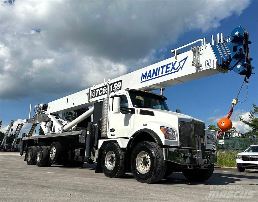 Manitex TC65159 Autogru