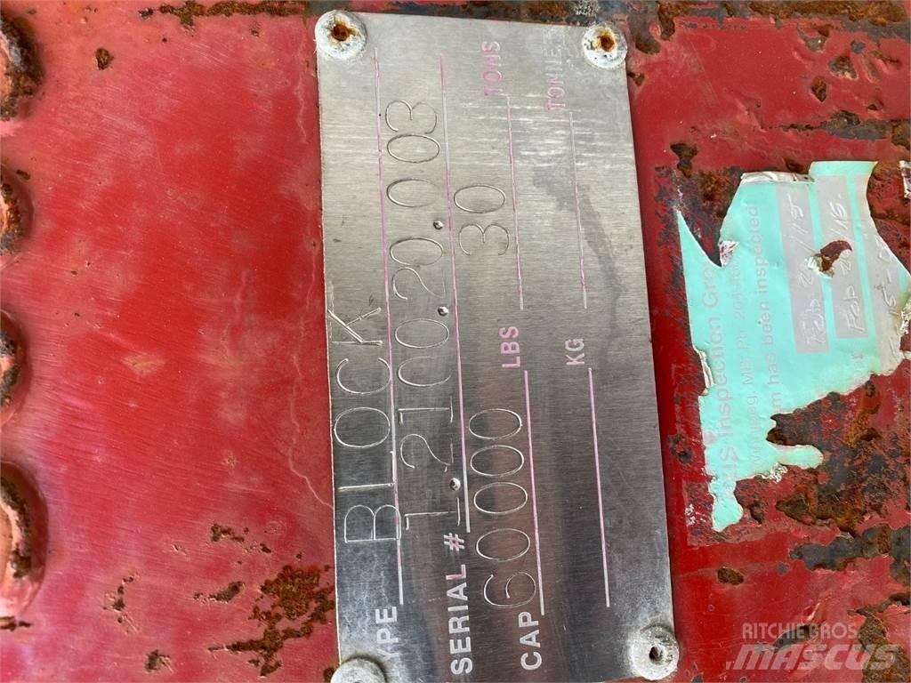 Manitowoc  Parti e equipaggiamenti per Gru