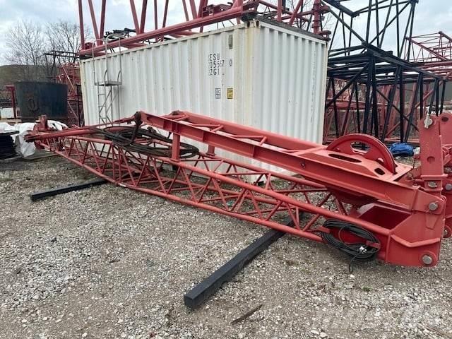 Manitowoc  Bracci e avambracci