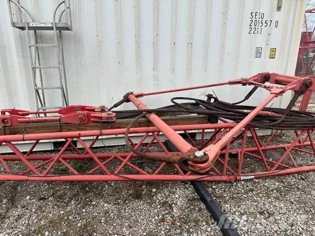 Manitowoc  Bracci e avambracci