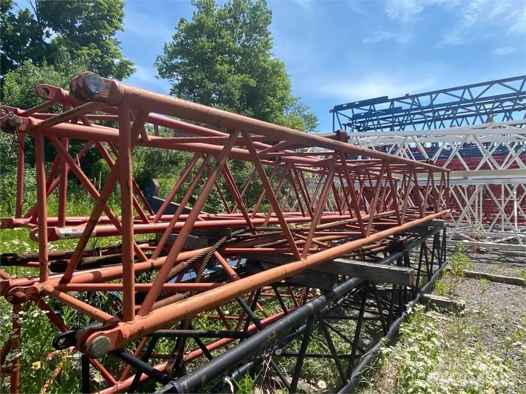 Manitowoc #123 Bracci e avambracci