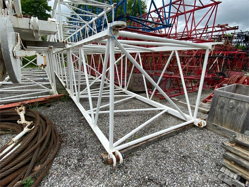 Manitowoc #133 Bracci e avambracci