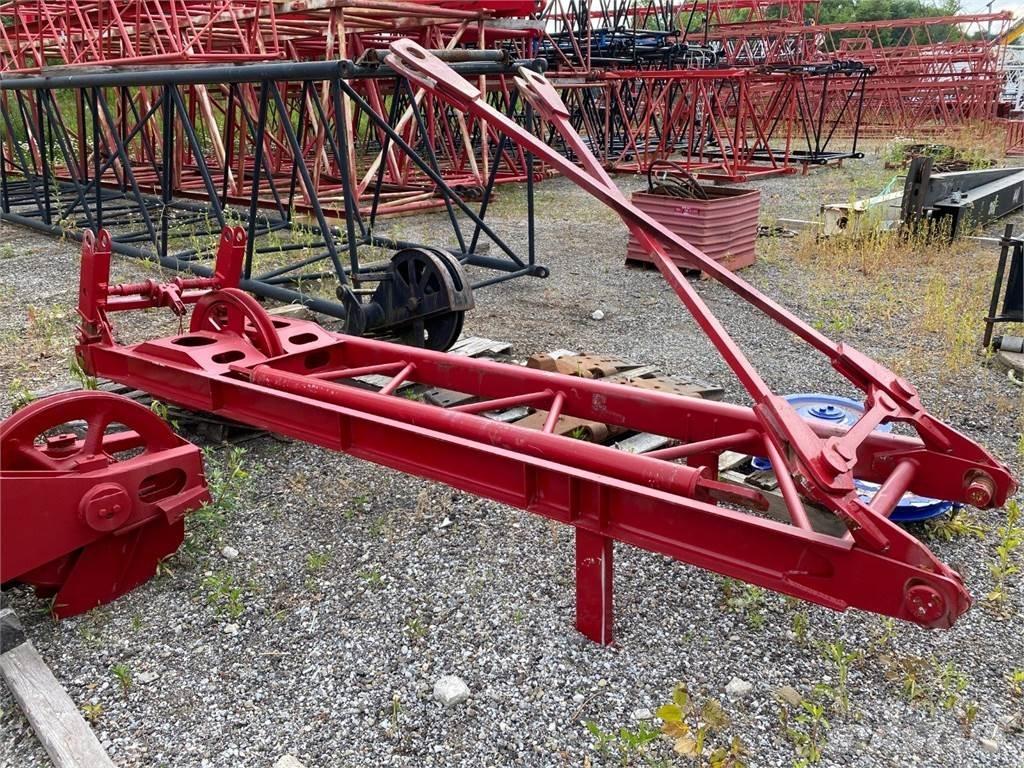 Manitowoc #134 Bracci e avambracci