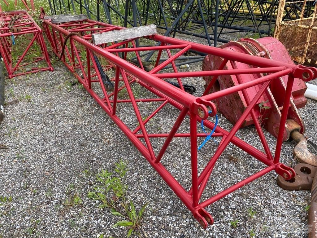 Manitowoc #134 Bracci e avambracci