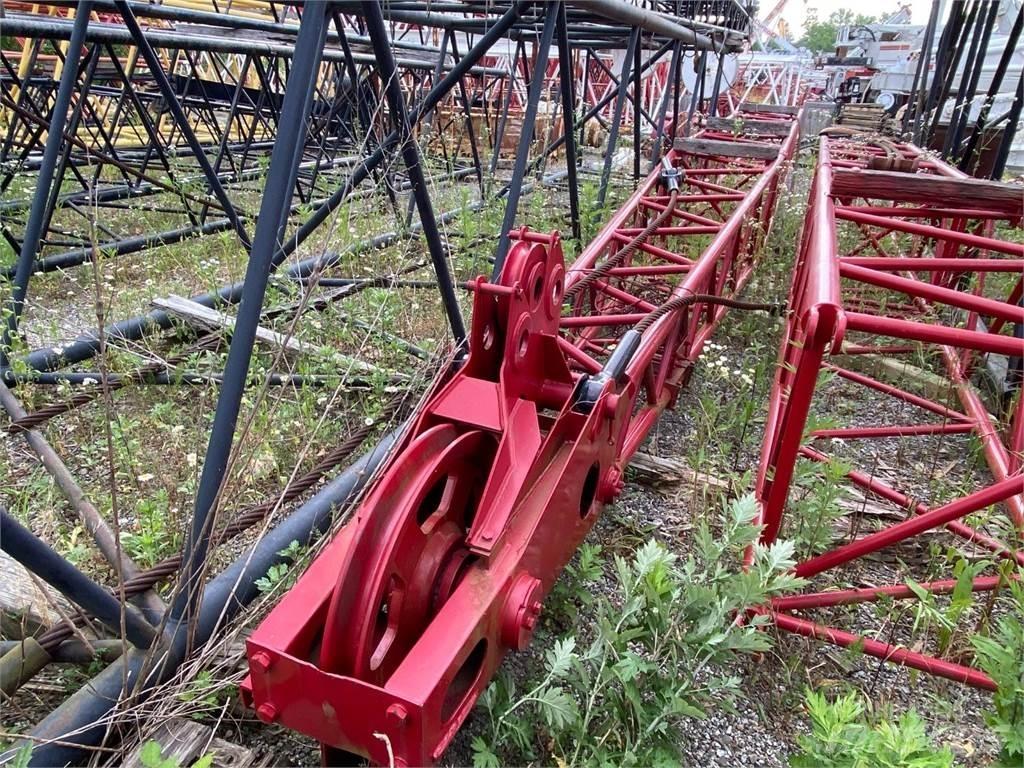 Manitowoc #134 Bracci e avambracci