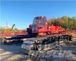 Manitowoc 16000 Gru cingolate