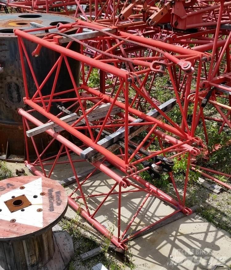 Manitowoc #23 Bracci e avambracci