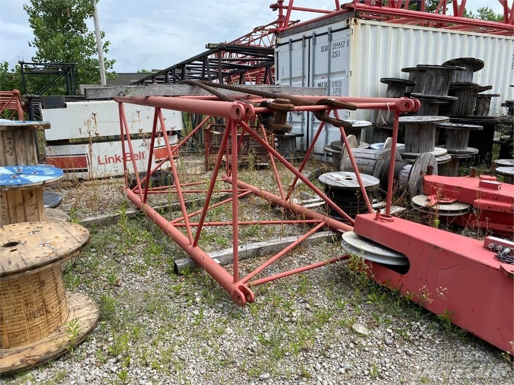 Manitowoc #23 Bracci e avambracci