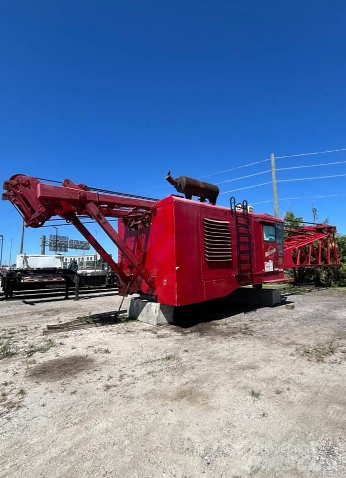 Manitowoc 4100W S2 Gru cingolate