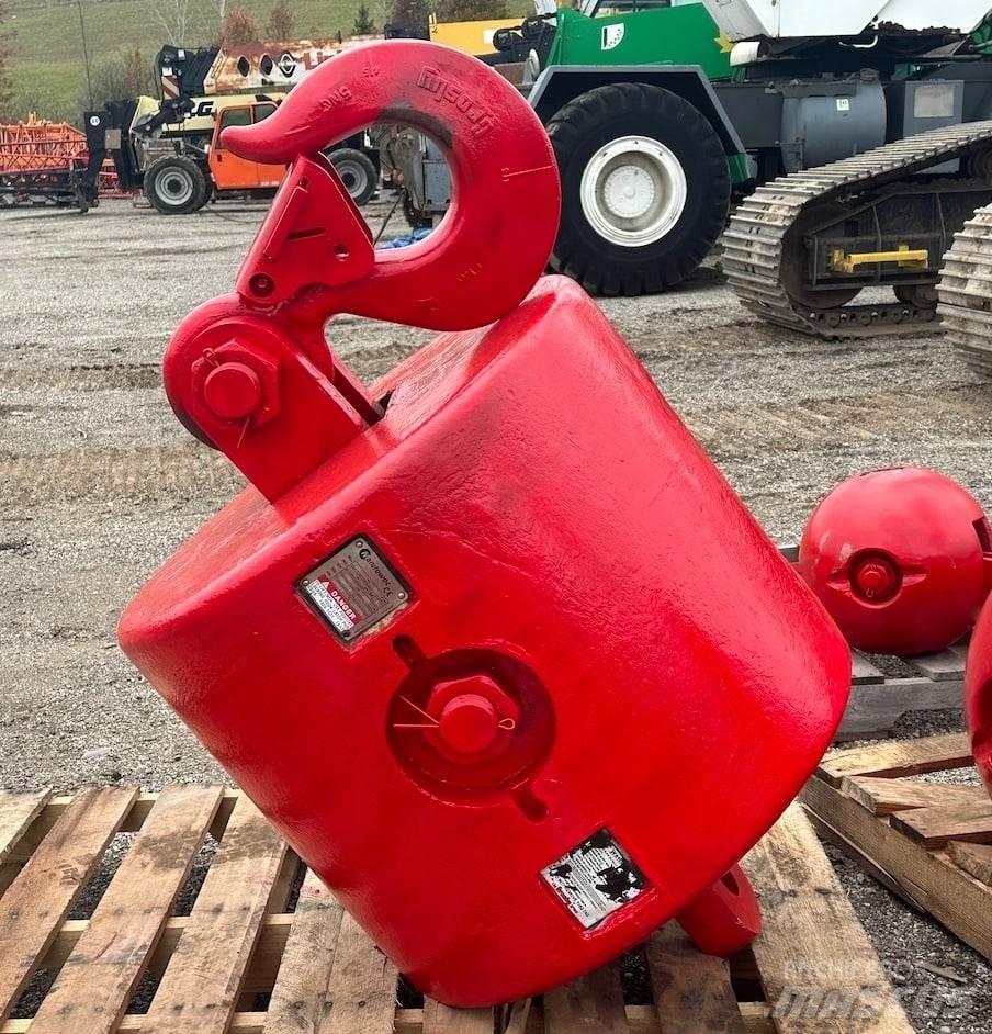 Manitowoc 8018817 Parti e equipaggiamenti per Gru