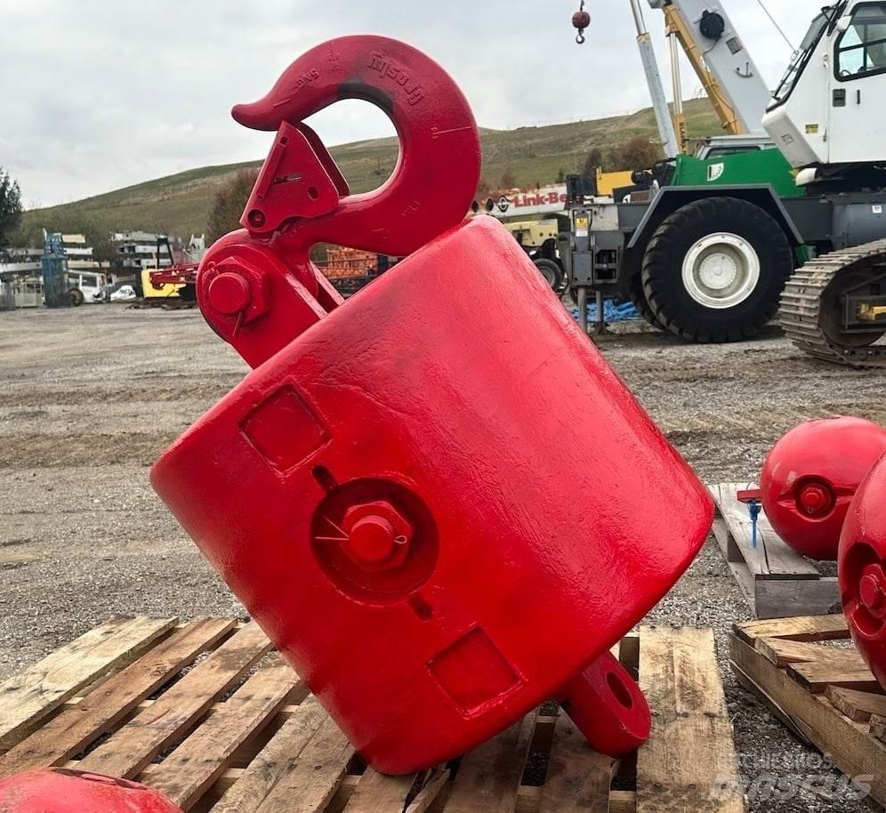 Manitowoc 8018817 Parti e equipaggiamenti per Gru
