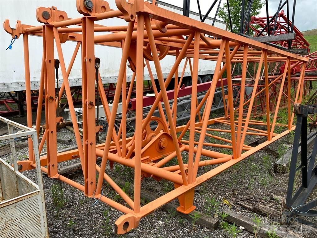 Manitowoc #82 Bracci e avambracci