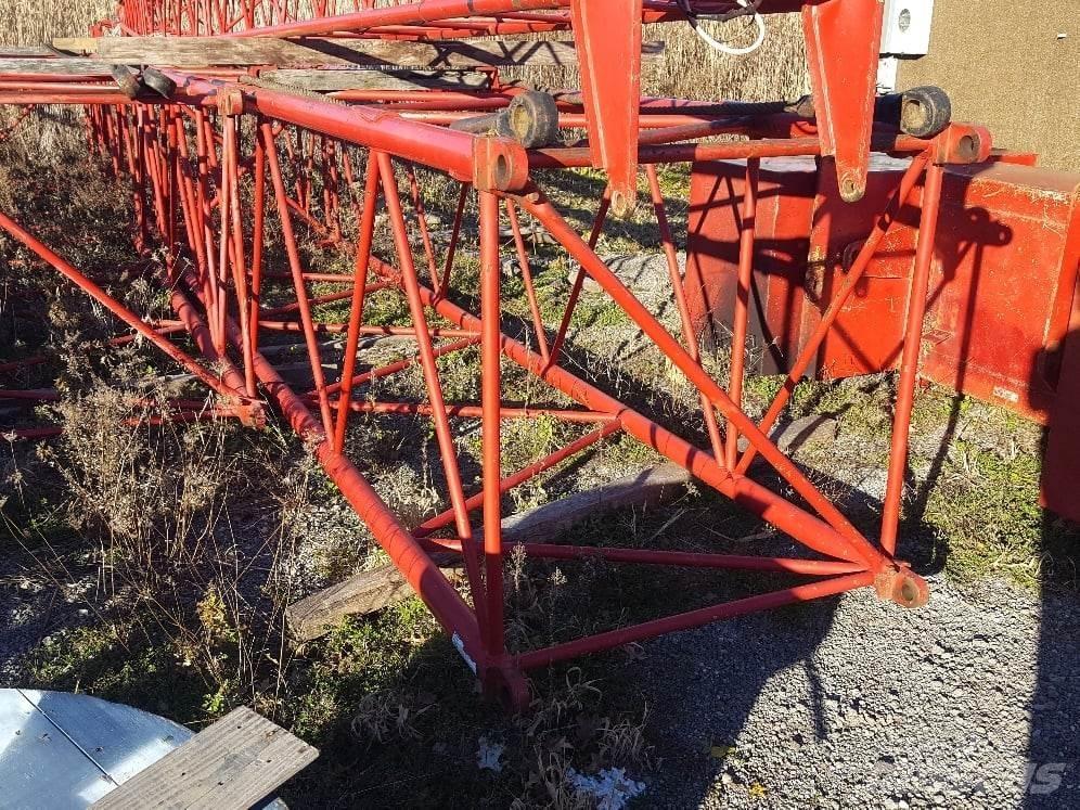 Manitowoc M65W Bracci e avambracci